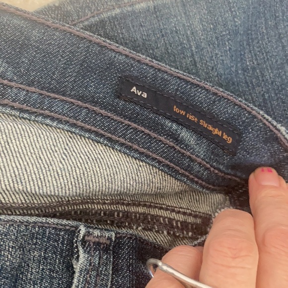 CITIZENS of HUMANITY Jeans. - Picture 8 of 11